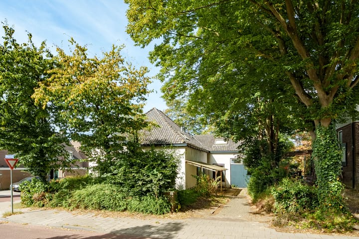Wilhelminaweg 24 in Wageningen