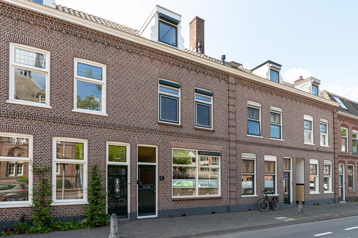 Wilhelminaweg 32 in Woerden