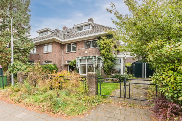 Photo of property Wilhelminaweg 4, Wageningen