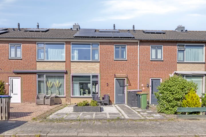 Wilhelmus Kervelstraat 9 in 's-Hertogenbosch