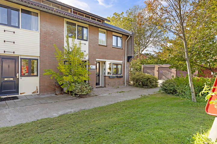 Wilkemaheerd 70 in Groningen foto