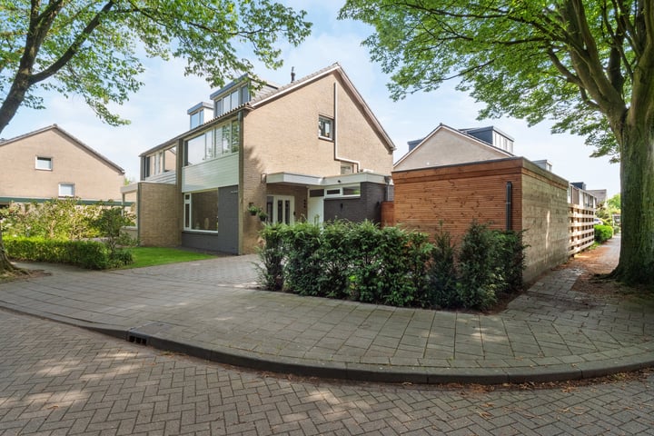 Willaertsingel 8 in Vught