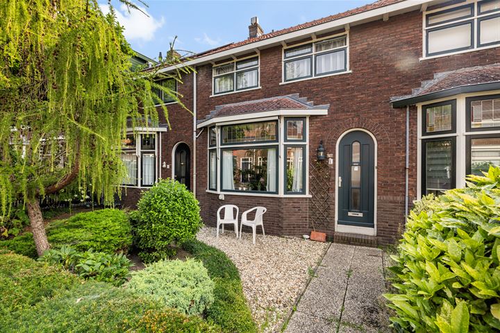 Willaertstraat 10 in Dordrecht