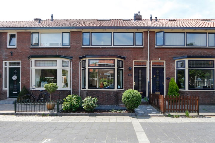 Willaertstraat 11 in Dordrecht