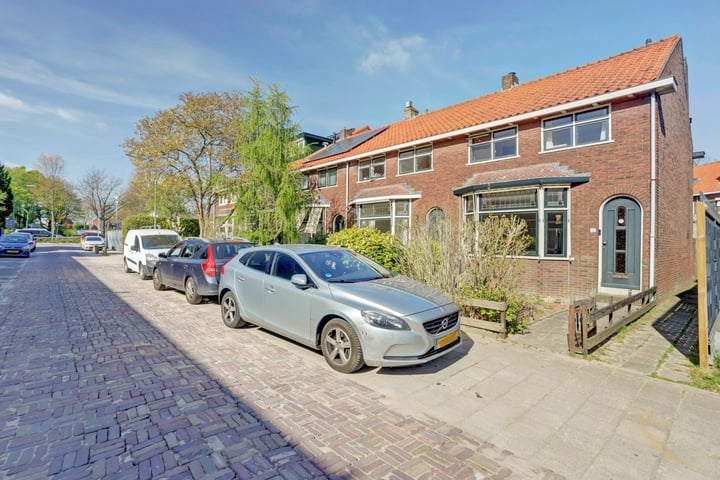 Willaertstraat 12 in Dordrecht