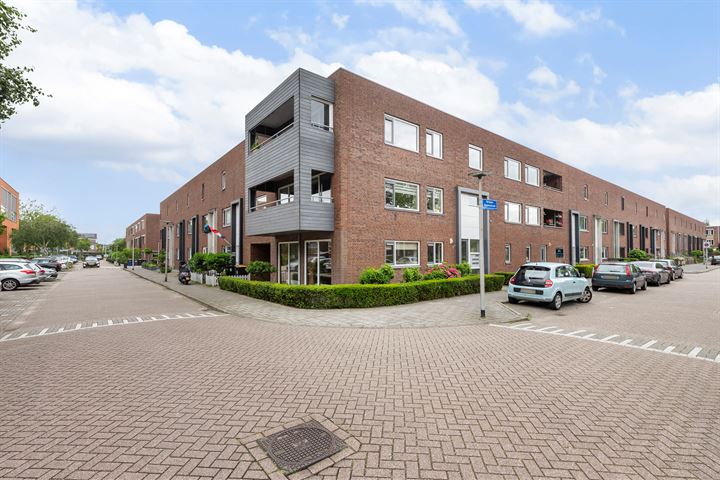 Willame Naghelstraat 31 in Voorhout