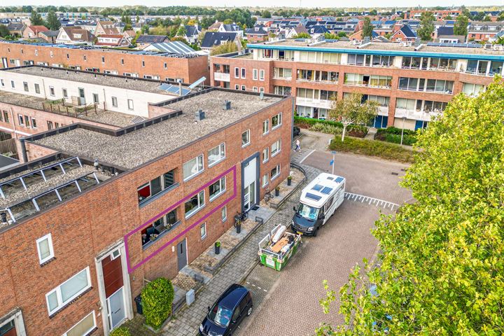 Willame Naghelstraat 34 in Voorhout