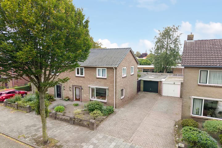 Foto van woning Willebrandt van Oldenburgstraat 32, Hardenberg