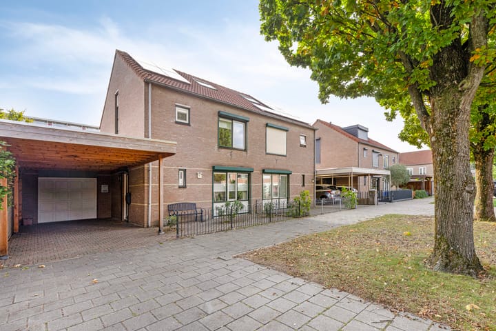 Willebroekstraat 11 in Breda