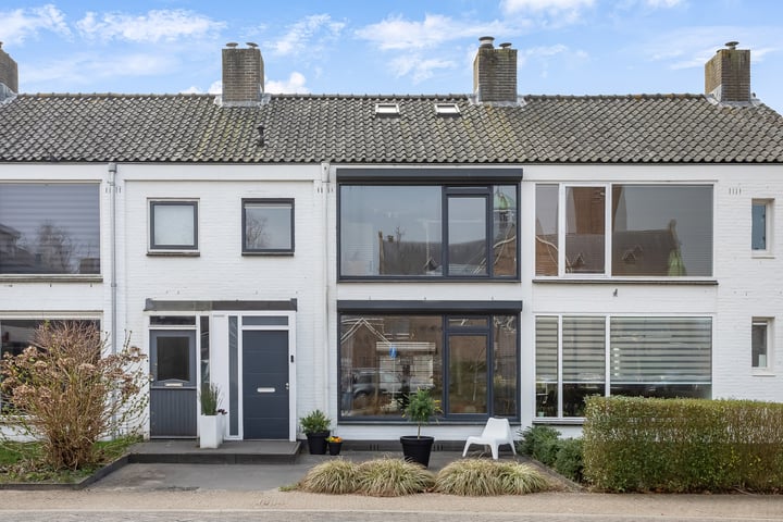 Photo of property Willebrordstraat 14, Teteringen