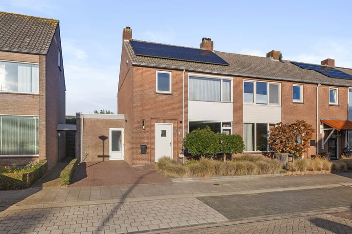 Willebrordstraat 27 in Heeswijk-Dinther