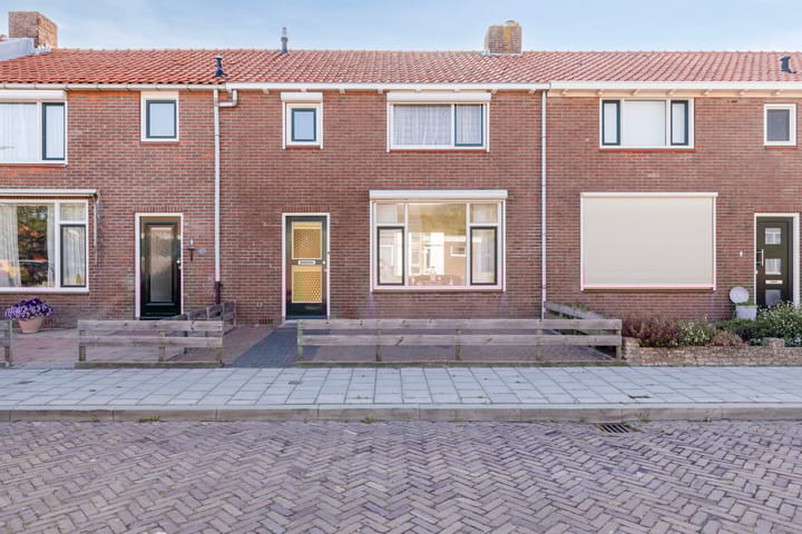 Willebrordstraat 7 in Westkapelle