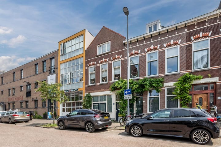 Willebrordusstraat 18 in Rotterdam
