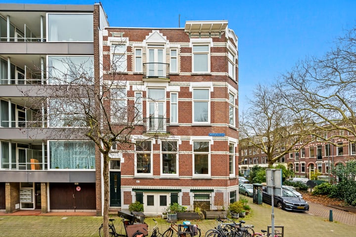 Willebrordusstraat 40A-01 in Rotterdam