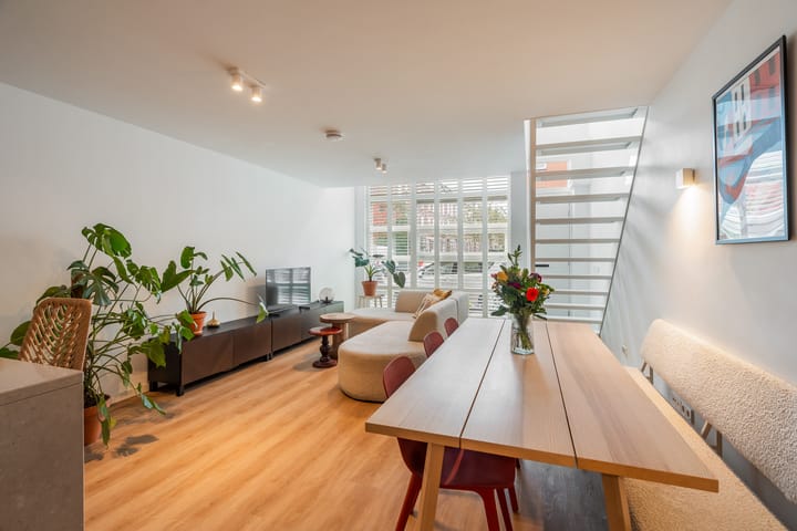 Willebrordusstraat 66 dans Rotterdam photo