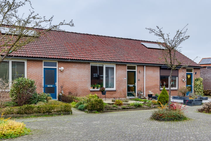 Willem Alexanderhof 8 in Groenlo