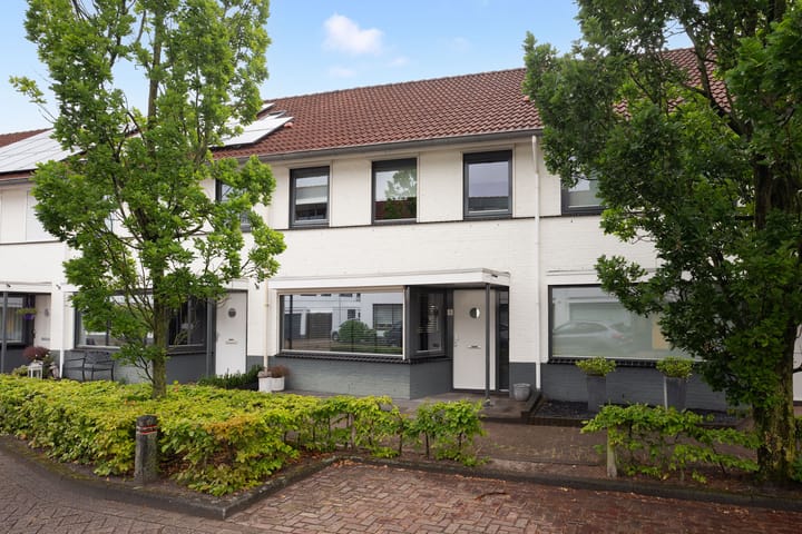Willem Alexanderhof 9 in Waalwijk