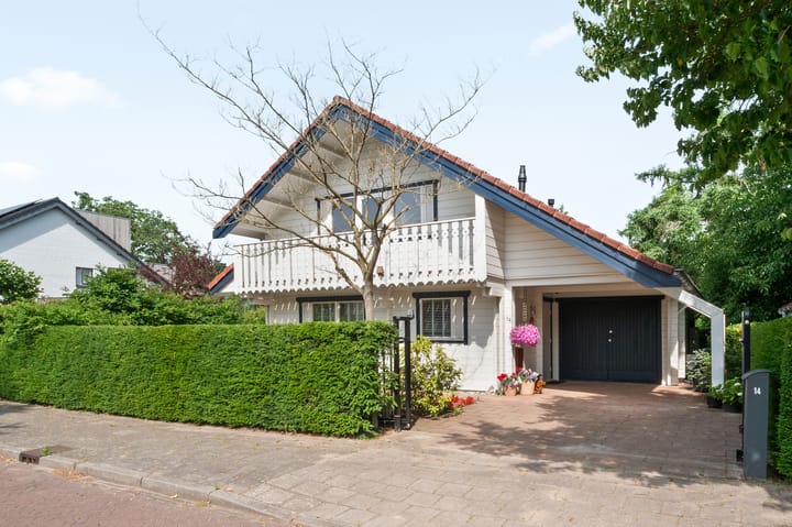 Willem-Alexanderlaan 14 in Vught