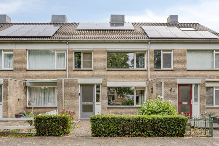 Willem-Alexanderlaan 14 in Maarheeze