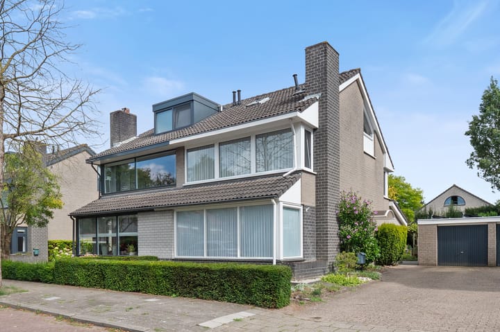 Willem-Alexanderlaan 17 in Vught