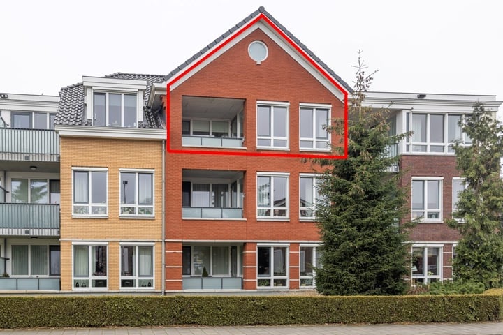 Photo of property Willem Alexanderlaan 54, Vriezenveen