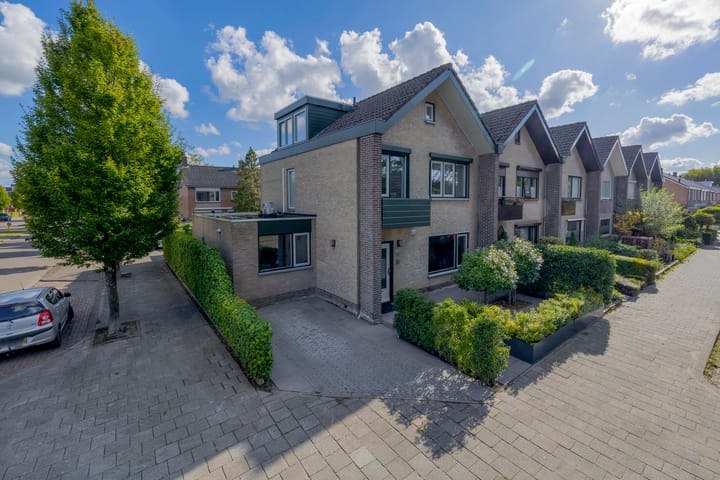 Willem-Alexanderlaan 56 in Zevenbergen