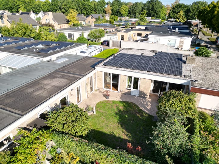 Photo of property Willem-Alexanderpark 27, Best