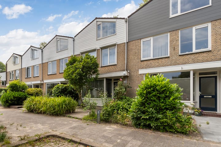 Willem-Alexanderplantsoen 29 in Barendrecht