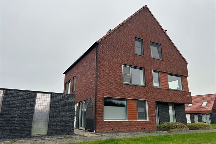 Willem Alexanderstraat 146 in Harlingen