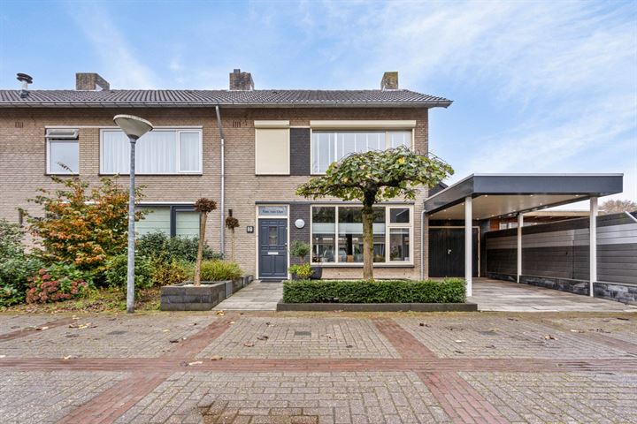 Willem-Alexanderstraat 18 in Veldhoven