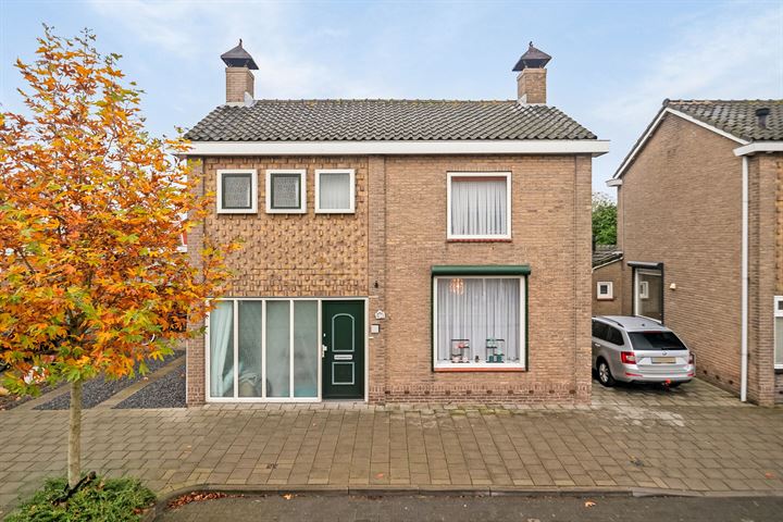 Willem Alexanderstraat 35 in Kloosterzande