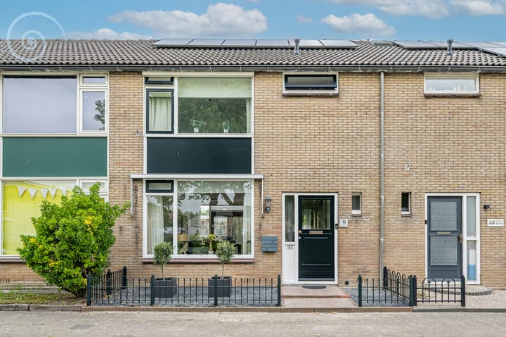 Willem-Alexanderstraat 43 in Den Bommel