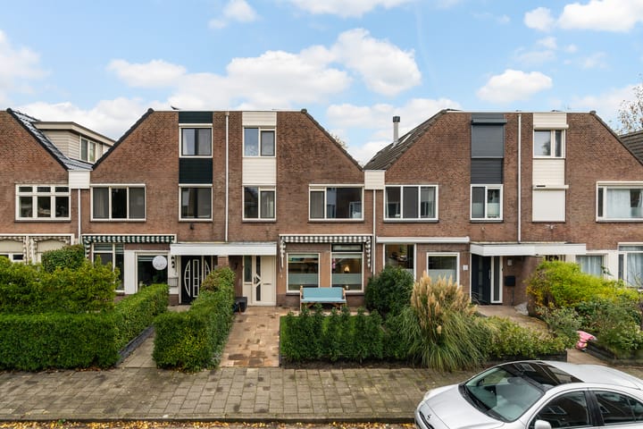Photo de la maison Willem Alexanderstraat 7, Zoeterwoude