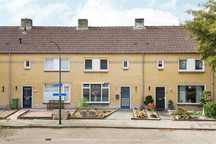 Willem-Alexanderstraat 7 in Oeffelt