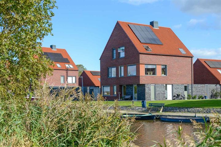 Willem Alexanderstraat 88 in Harlingen