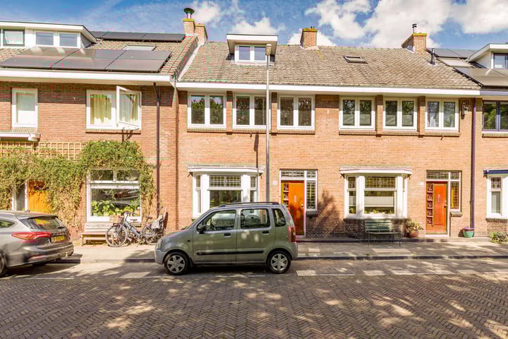 Willem Arntszkade 48 in Utrecht