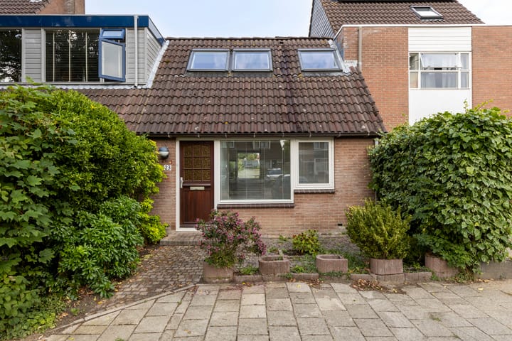 Willem Arondeusstraat 23 in Middelburg