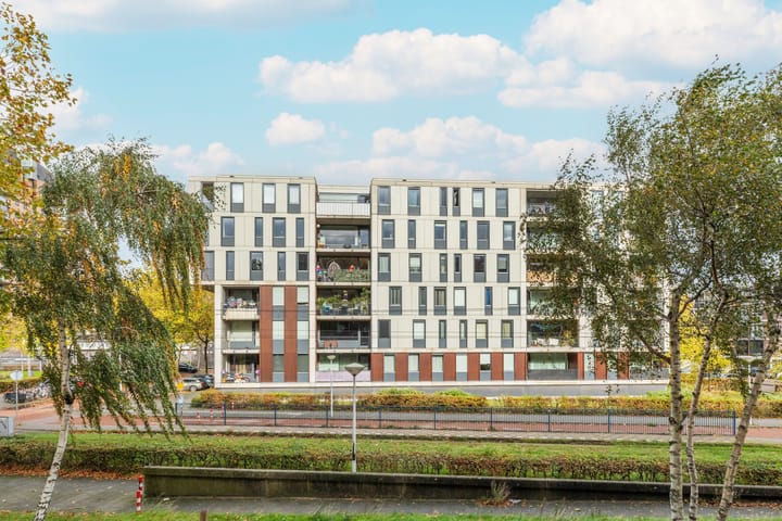 Willem Baerdesenstraat 58 in Amsterdam