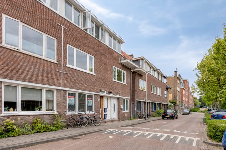 Willem Barendszstraat 22-1 in Arnhem