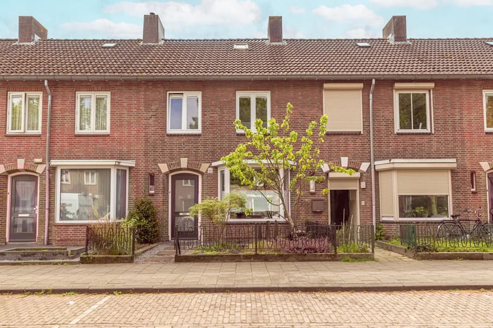 Willem Barendszstraat 37 in Breda