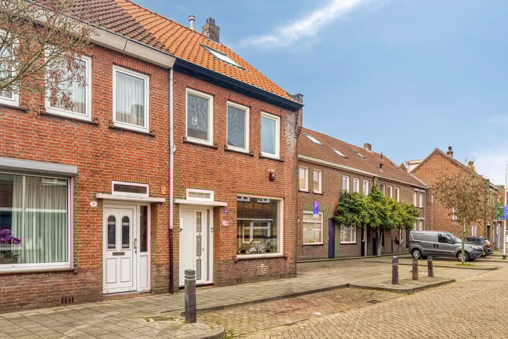 Willem Barendszstraat 4 in Tilburg