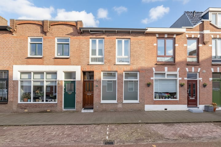 Willem Barendszstraat 6 in IJmuiden