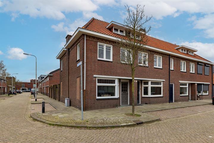 Willem Barendszstraat 9 in Tilburg