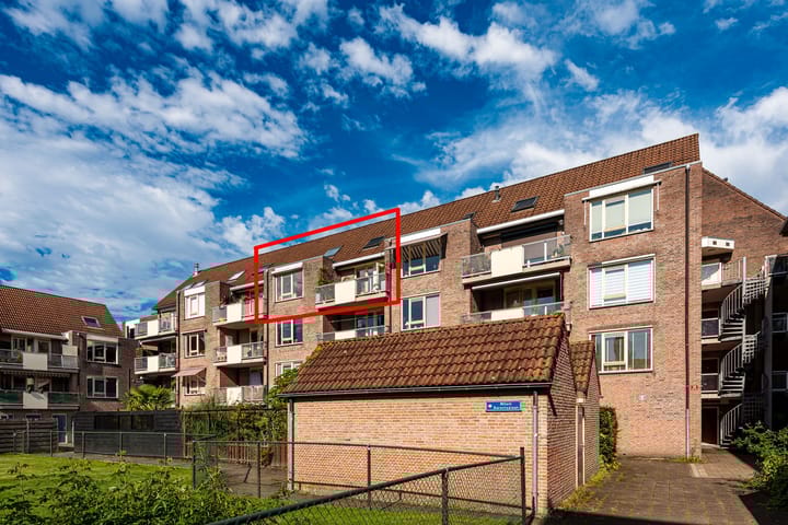 Willem Barentszlaan 110 in Baarn