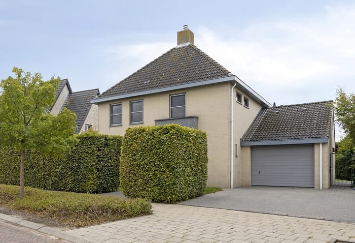 Photo de la maison Willem Barentszlaan 5, Hulst