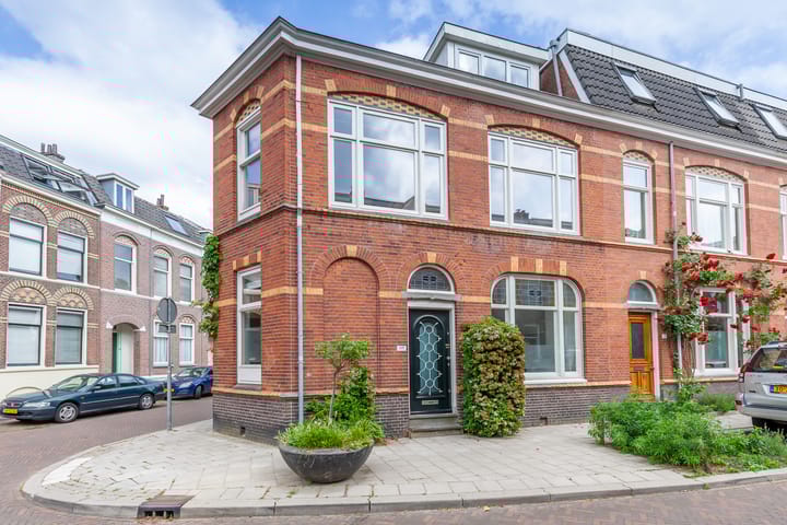 Willem Barentszstraat 105 in Utrecht