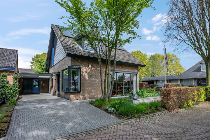 Willem Barentszstraat 11 in Barneveld