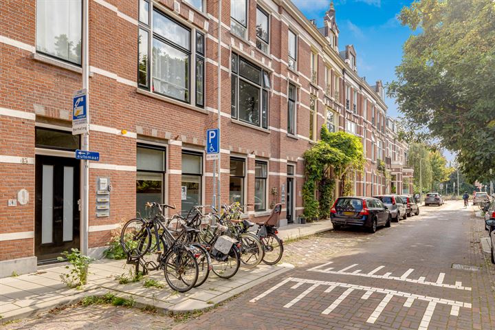 Willem Barentszstraat 13 in Utrecht