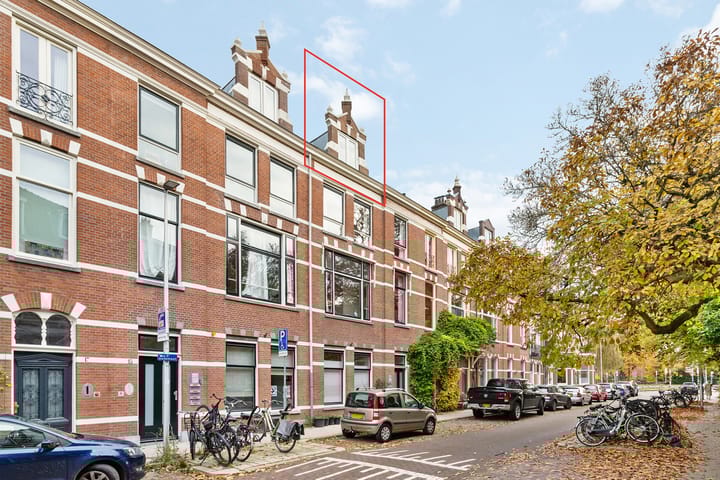 Willem Barentszstraat 13C in Utrecht