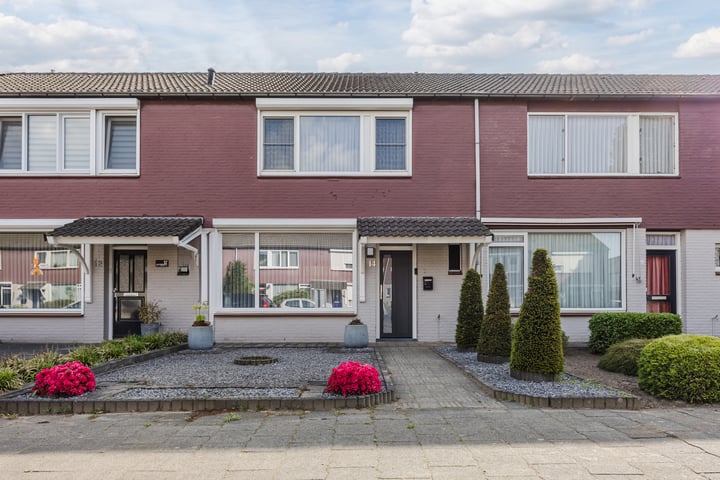 Willem Barentszstraat 14 in Veghel
